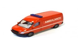Mercedes Sprinter Ambulance
