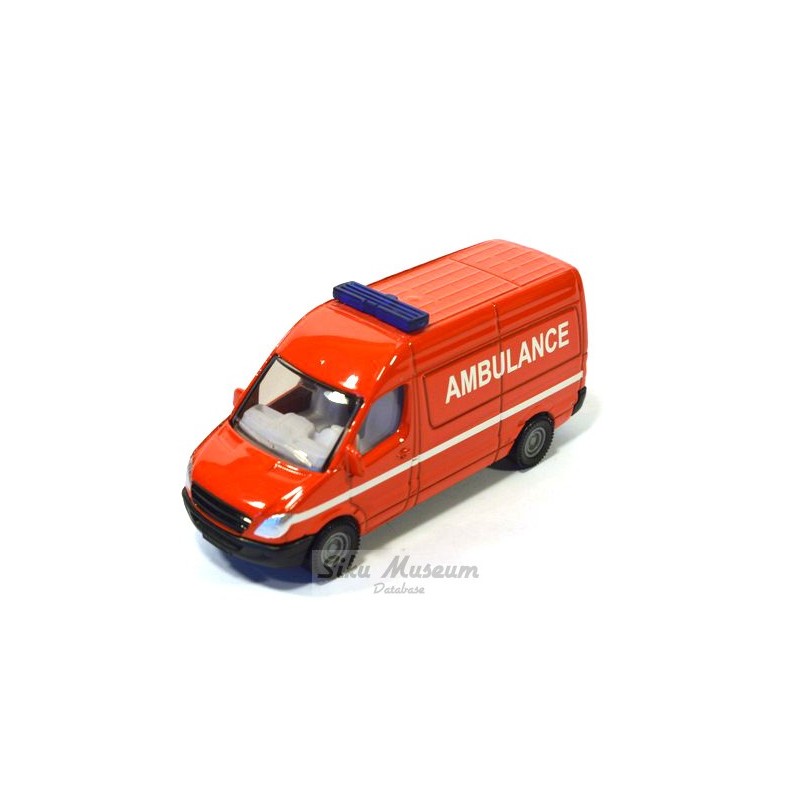 Mercedes Sprinter Ambulance