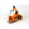 Mercedes Sprinter with elevated work platform