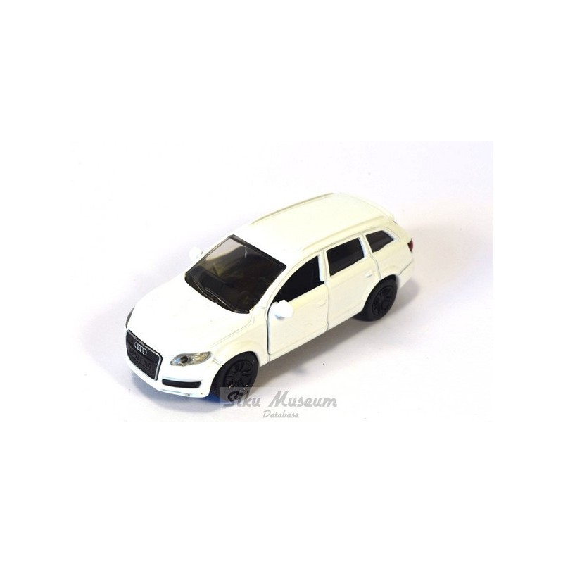 Audi Q7 4.2 FSI Quattro