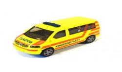 Volkswagen T5 Kindernotarzt