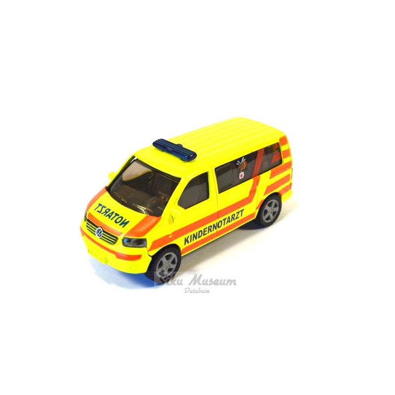 Volkswagen T5 Kindernotarzt