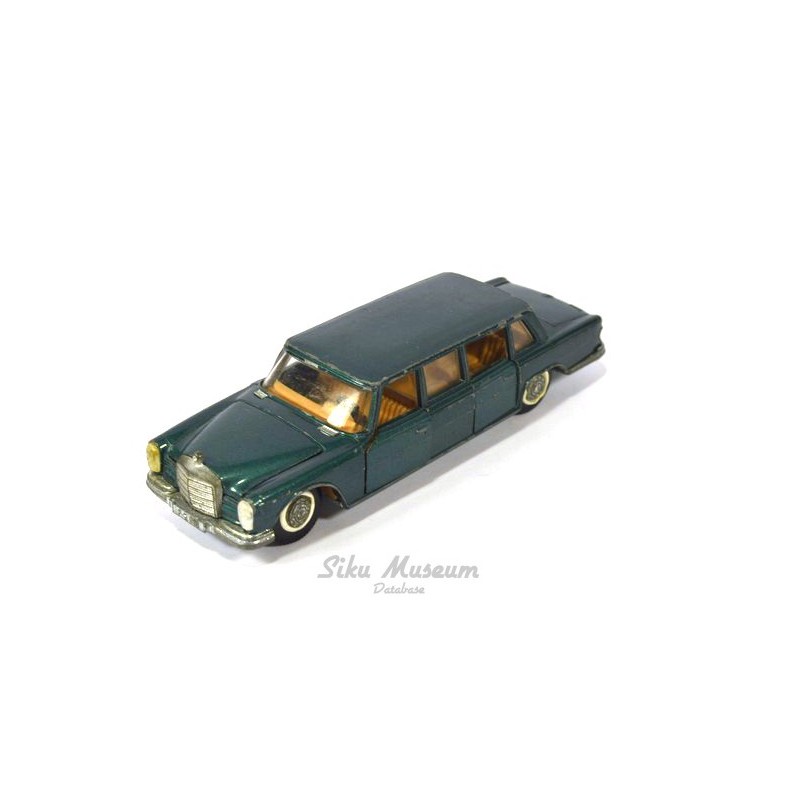 Mercedes 600 Pullmann