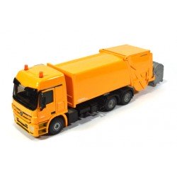 Mercedes refuse lorry