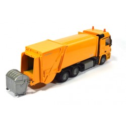 Mercedes refuse lorry