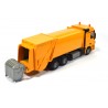 Mercedes refuse lorry