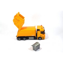 Mercedes refuse lorry