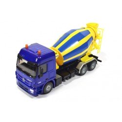 Mercedes concrete mixer
