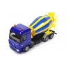 Mercedes concrete mixer
