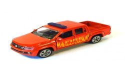 Volkswagen Amarok Feuerwehr