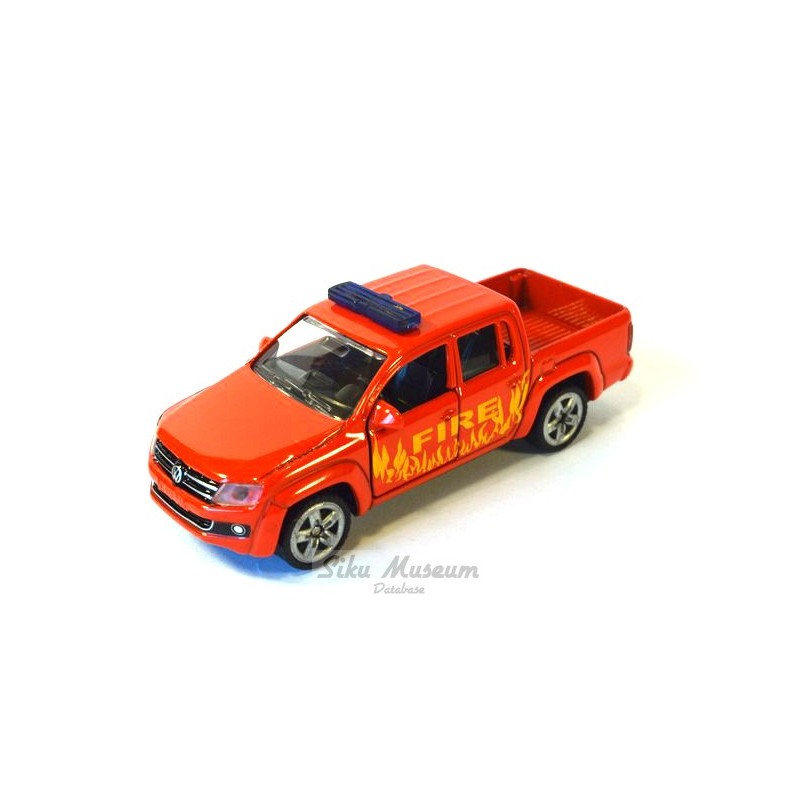 Volkswagen Amarok Feuerwehr