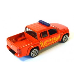 Volkswagen Amarok Feuerwehr
