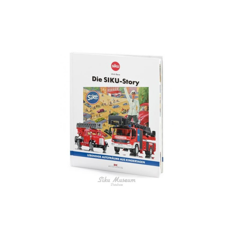 Boek "Die Siku Story"