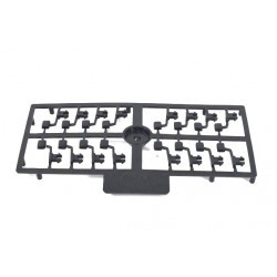 Sprue met spiegels
