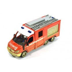 Mercedes-Benz Sprinter 6x6 Feuerwehr Interschutz 2015