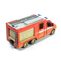 Mercedes-Benz Sprinter 6x6 Feuerwehr Interschutz 2015
