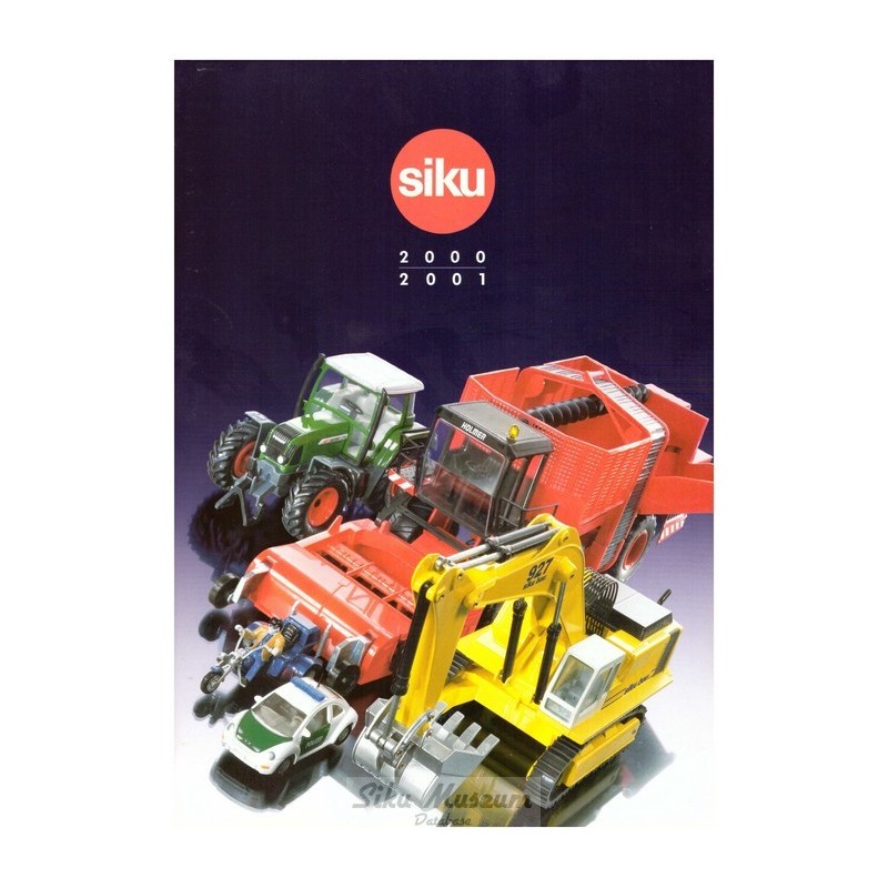 Dealerboek 2000