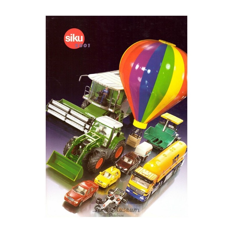 Dealerboek 2001