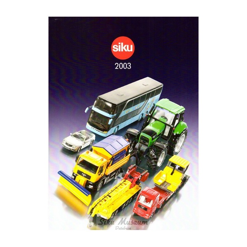 Dealerboek 2003