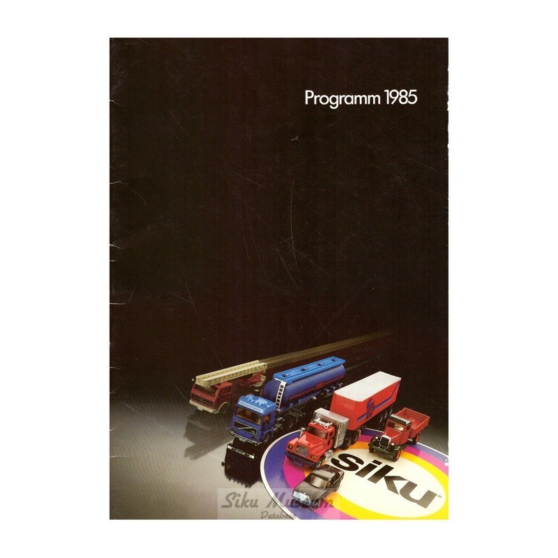 Dealerboek 1985