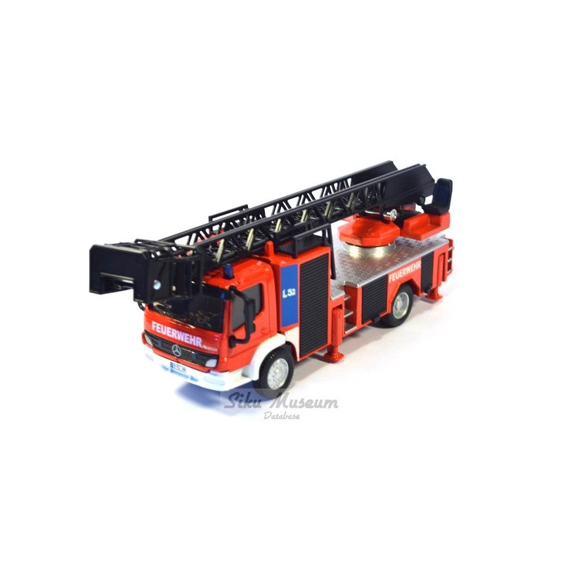 Mercedes Atego Feuerwehr ladderwagen