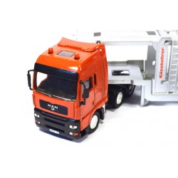MAN TGA autotransporter