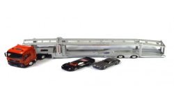 MAN TGA car transporter