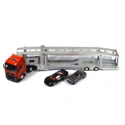 MAN TGA autotransporter