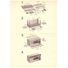Construction manual Shell gas station