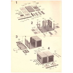 Handleiding Shell tankstation