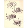 Construction manual Shell gas station