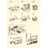 Construction manual Shell gas station