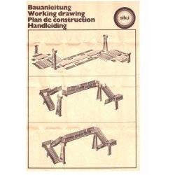 Handleiding loopbrug