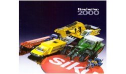 Neuheiten 2000