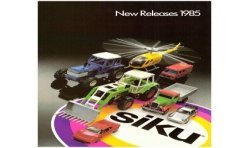 Neuheiten 1985 UK