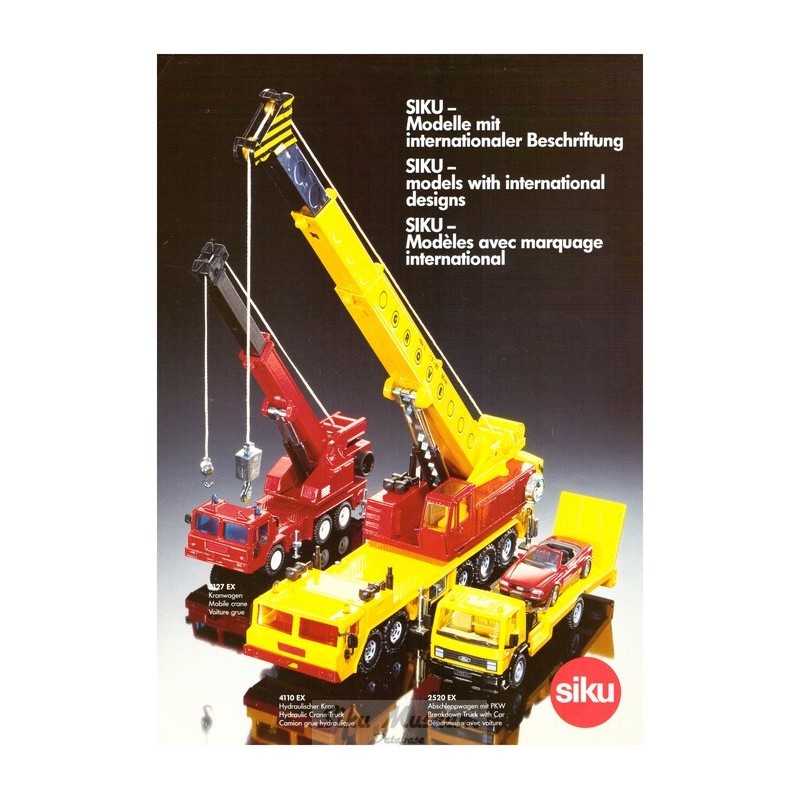Exportmodellen