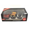 Bugatt Veyroni 3-pack D