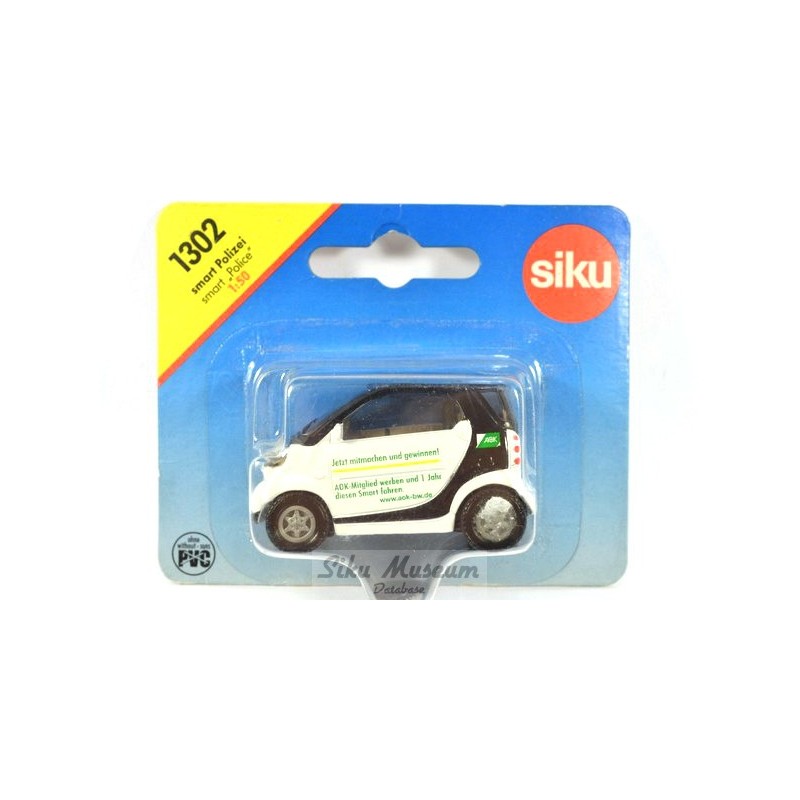 Smart ForTwo AOK