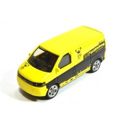 Volkswagen Transporter T5 Facelift BVB FanAbteilung