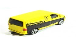 Volkswagen Transporter T5 Facelift BVB FanAbteilung