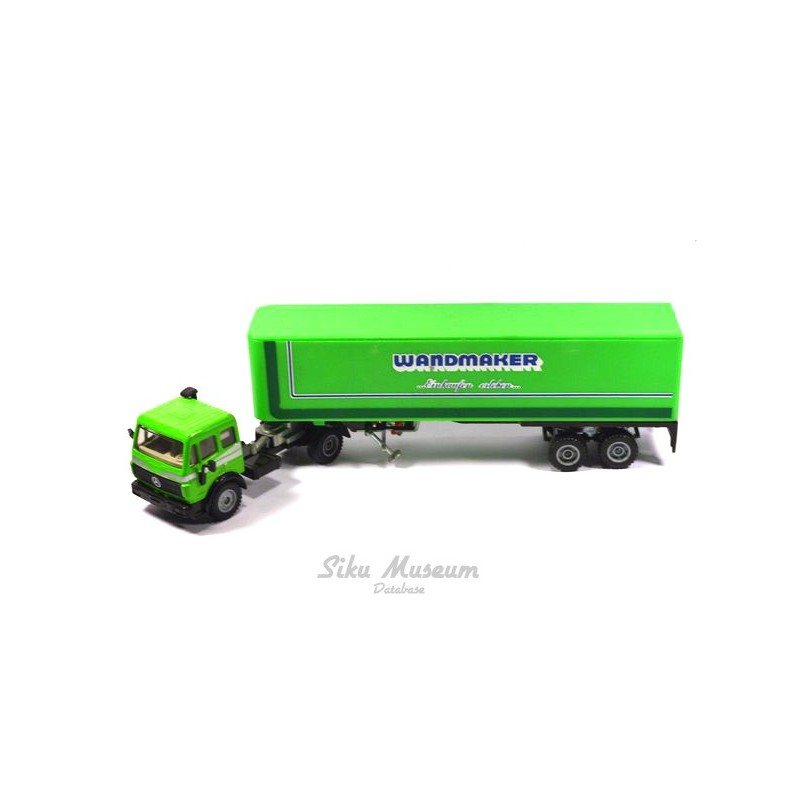 Mercedes SK Wandmaker