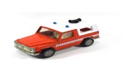 Mercedes GE Brandweer