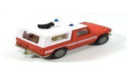 Mercedes GE Brandweer