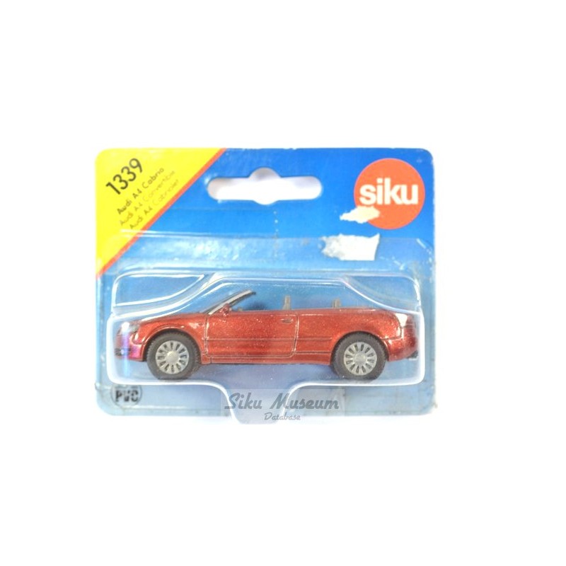 Audi A4 cabriolet