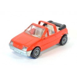 Peugeot 205 cabrio