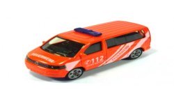 Volkswagen T5 facelift Multivan Feuerwehr