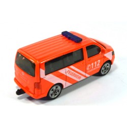 Volkswagen T5 facelift Multivan Feuerwehr