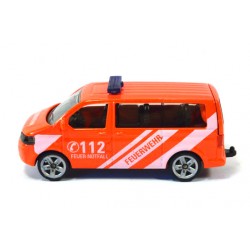 Volkswagen T5 facelift Multivan Feuerwehr