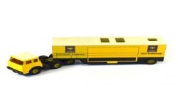 Hanomag-Henschel ADAC testwagen