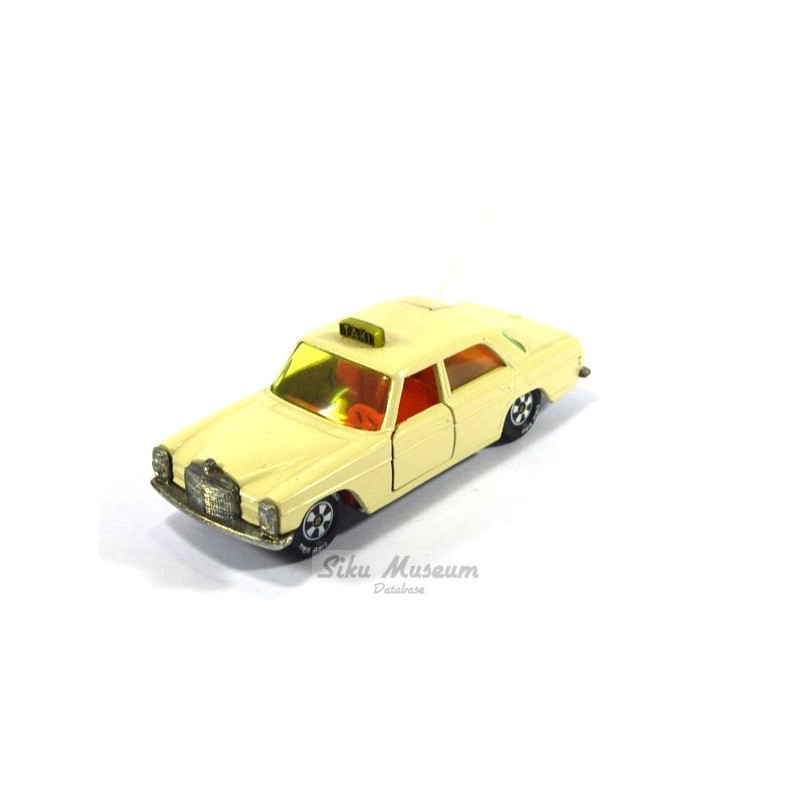 Mercedes 250/8 Taxi